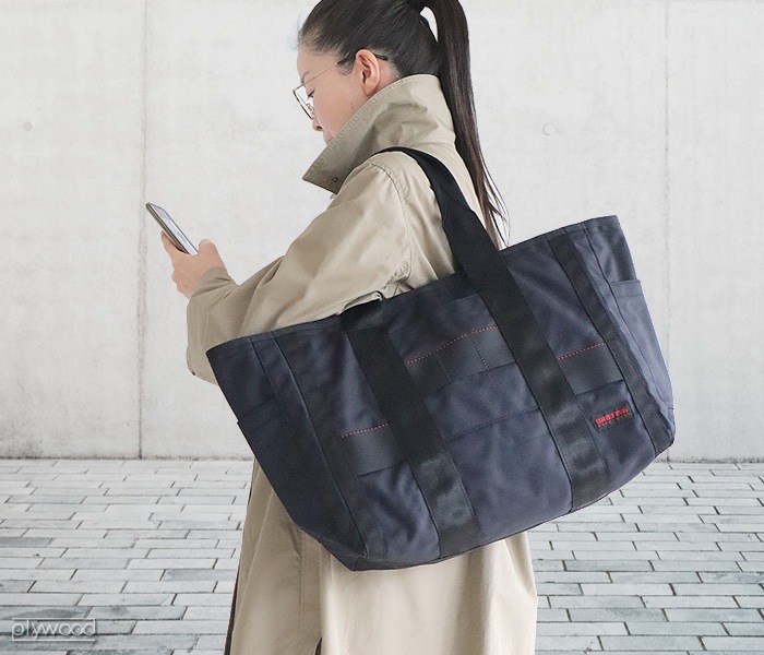 BRIEFING ARMOR TOTE / ブリーフィング・アーマートート