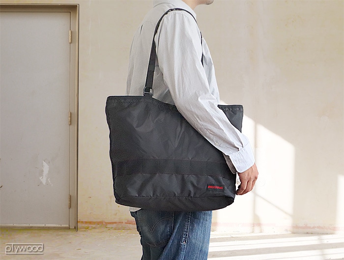 ブリーフィング 2ウェイトートSL パッカブル SM BRIEFING 2WAY TOTE SL