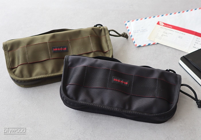 【人気の長財布】 新品 ブリーフィング JET TRIP CASE ブラック