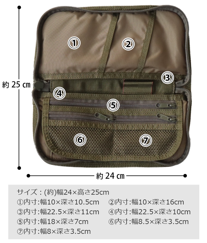 【人気の長財布】 新品 ブリーフィング JET TRIP CASE ブラック