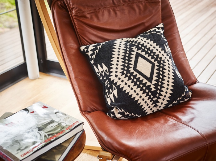 ペンドルトン リビングピロー PENDLETON Living Pillow MC007 48×48cm