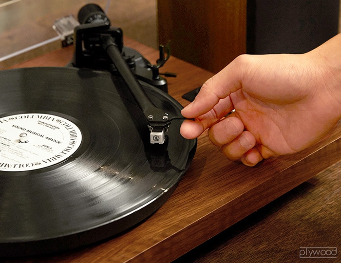 ガドハウス ヘンリー ターンテーブル ブックシェルフ スピーカー