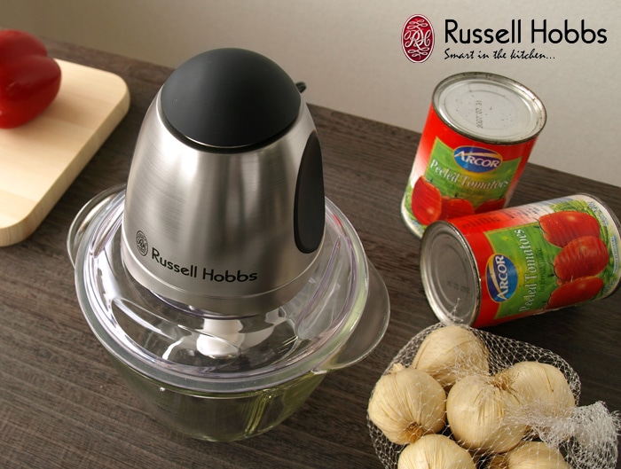 ラッセルホブス ミニチョッパー Russell Hobbs 14246JP | 新着