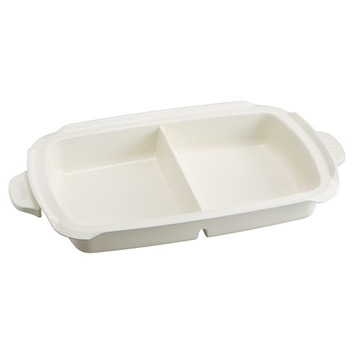 ブルーノ ホットプレート グランデサイズ用 仕切り鍋 BRUNO Hotplate