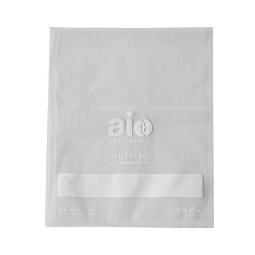 Kai House 低温調理器 専用真空袋 [Lサイズ 20枚入] The Sousvide