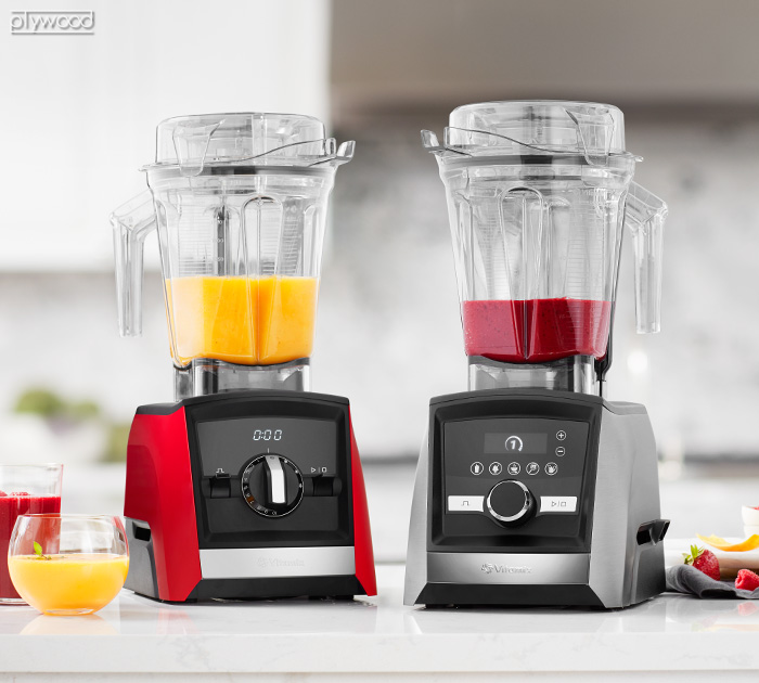 ブレンディングカップ&ボウル スターターキット Vitamix Ascent Series 