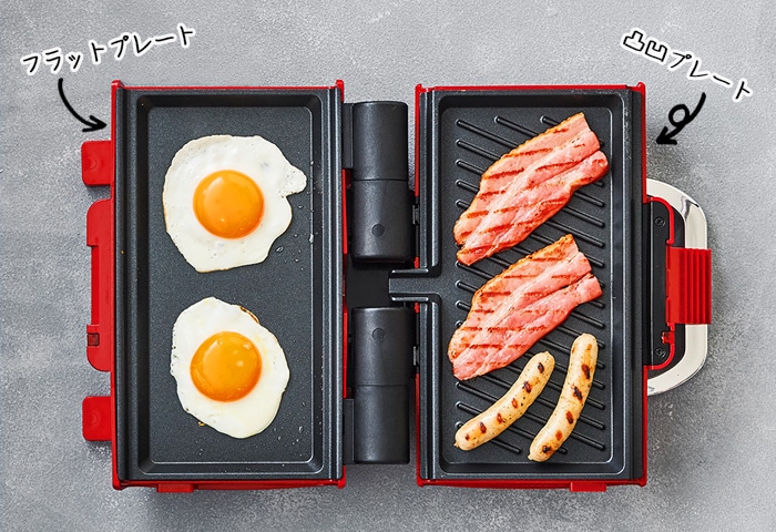 レコルト 2ウェイグリル アメット recolte 2Way Grill Amet RWG-1