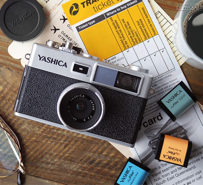 YASHICA フィルムカメラ色々 10点まとめ売り ヤシカ - フィルムカメラ