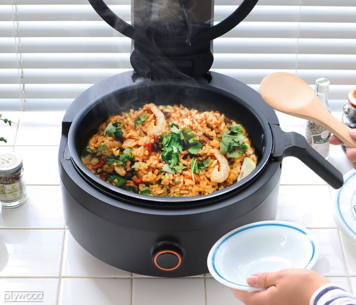 アイネクス スマートオートクッカー AINX Smart Auto Cooker AX-C1BN