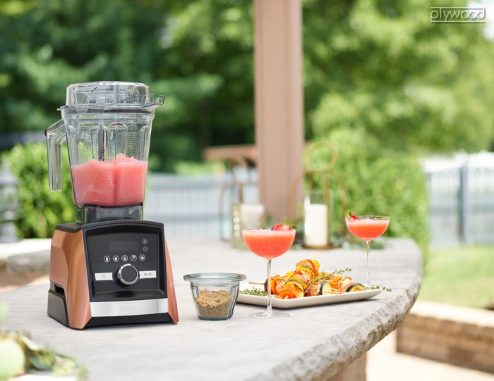 ブレンディングカップ&ボウル スターターキット Vitamix Ascent Series 