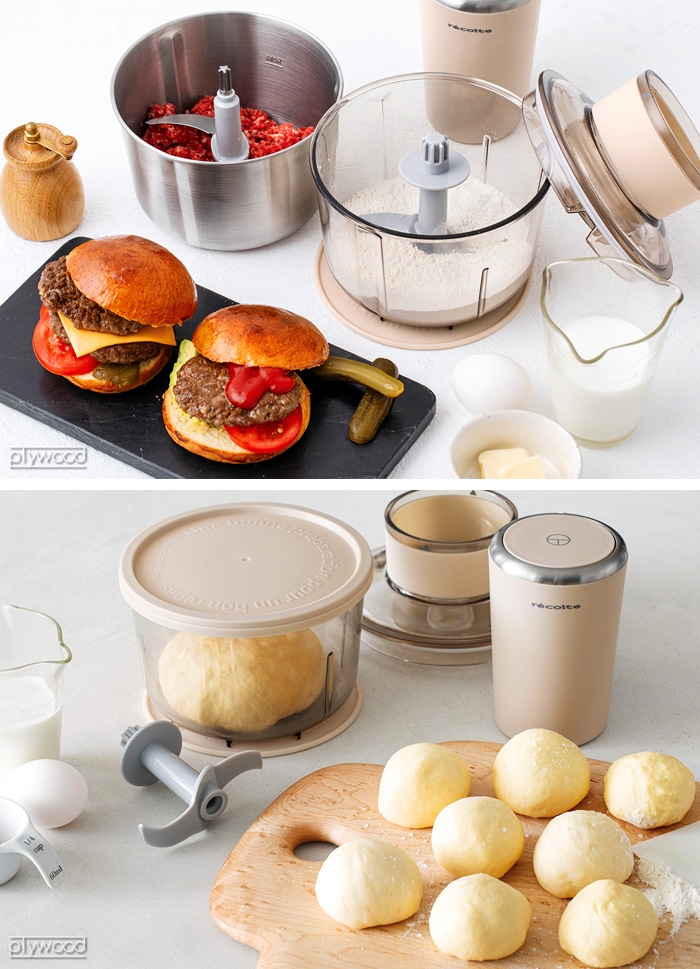 レコルト フードプロセッサー コンボ recolte Food Processor Combo