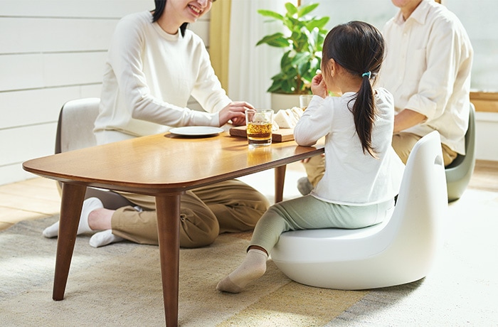 エノッツ フロアチェア ENOTS FLOOR CHAIR | 新着 | plywood(プライウッド)