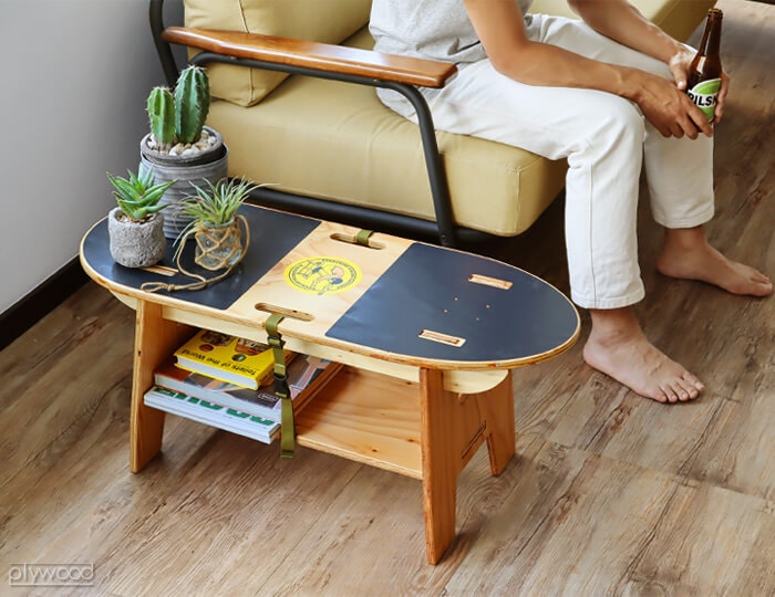 SK8Table 22model 新品 ペレグリンファニチャースケボーテーブル - www