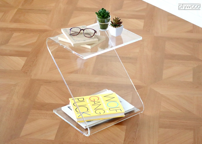 ワーズウィズ ゼットテーブル WAAZWIZ Z-table | 新着 | plywood 