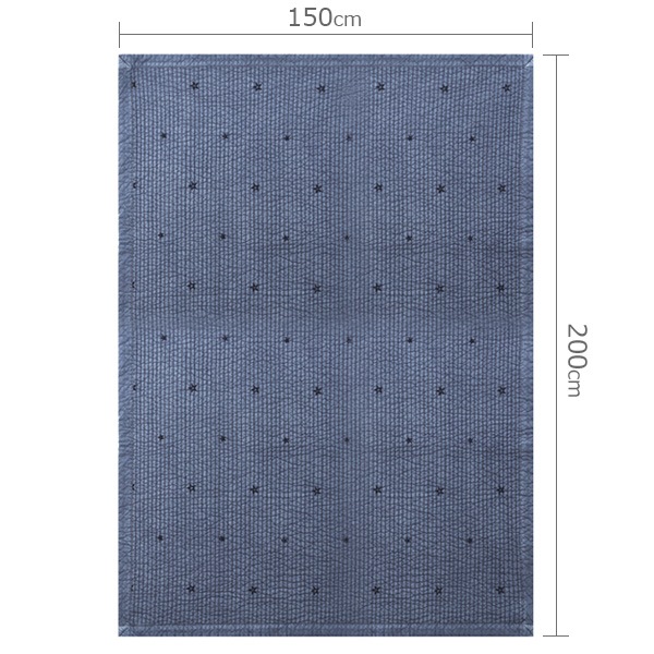 D BY DADWAY イブル・キルティングマット/XL/ミルキーホワイト NZDB002000223 | D by DADWAY ディーバイダッドウェイ イブル・キルティング