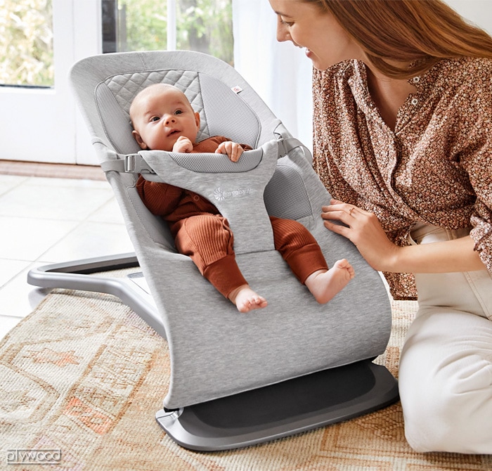 Ergobaby evolve バウンサー エルゴベビー エボルブ バウンサー | 新着 ...