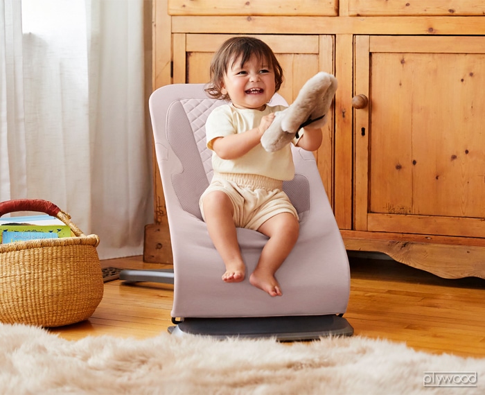 Ergobaby evolve バウンサー エルゴベビー エボルブ バウンサー | 新着