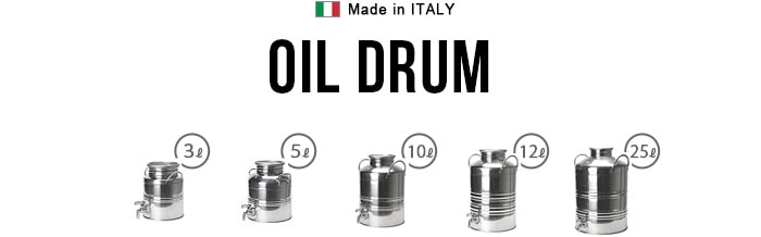 マルキジオ オイルドラム [5L] marchisio Oil Drum | 新着 | plywood