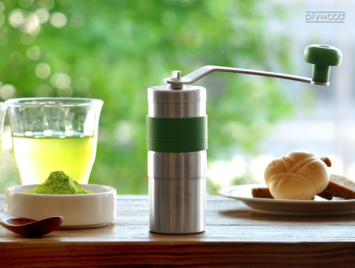 ポーレックス お茶ミル2 PORLEX TEA GRINDER 2 | 新着 | plywood