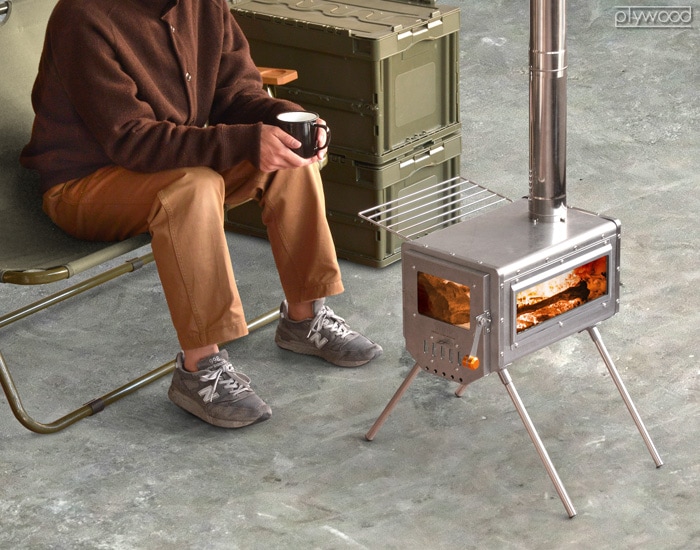 ワーク タフ ストーブ [WTS380] work tuff stove 380 | 新着 | plywood 