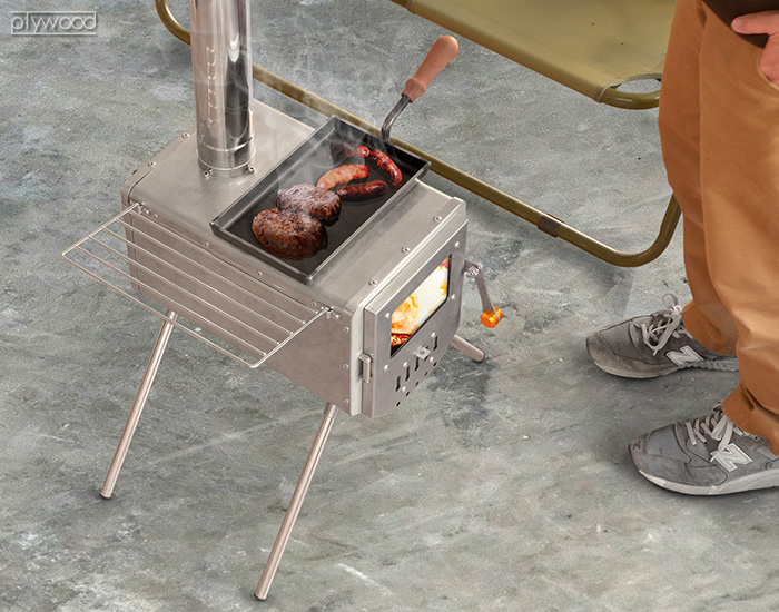 ワーク タフ ストーブ [WTS380] work tuff stove 380 | 新着 | plywood
