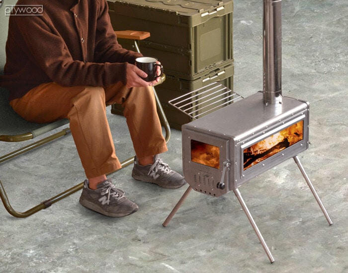ワーク タフ ストーブ [WTS500] work tuff stove 500 | 新着 | plywood