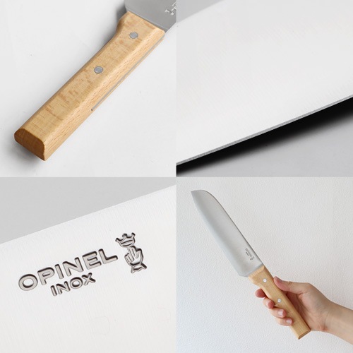 オピネル サントクナイフ （三徳） OPINEL SANTOKU KNIFE | 新着