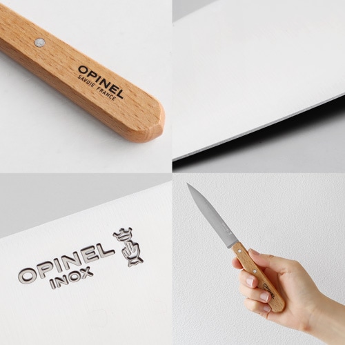 オピネル ペティナイフ OPINEL PARING KNIFE | 新着 | plywood(プライウッド)