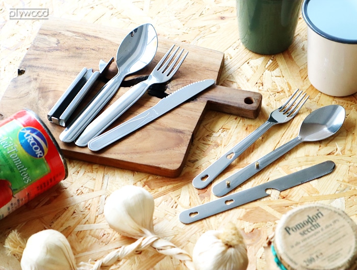 Hobo Cutlery Set ホーボー カトラリー セット 新着 Plywood プライウッド