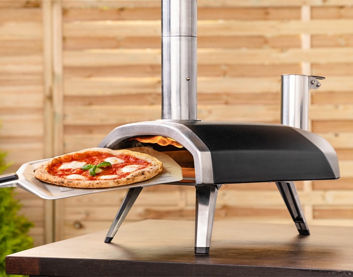 ウニ Ooni ピザ窯 ピザオーブン Pizza ovens Fyra 12 - ストーブ/コンロ