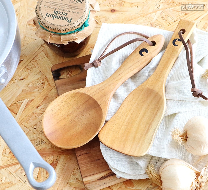 イーグルプロダクツ ウッデン クッキング セット EAGLE PRODUCTS