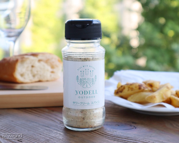 YODELL サワークリーム スパイス | キッチン | plywood(プライウッド)