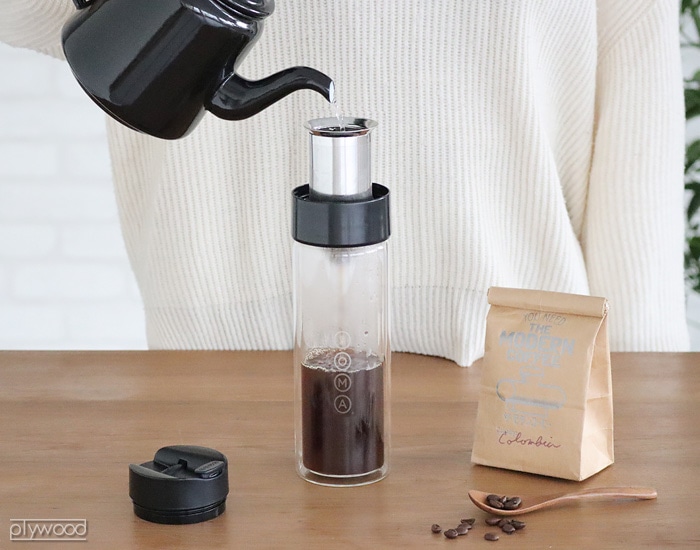 Soma Glass Coffee & Tea Brew Bottle