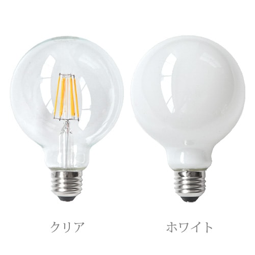 LEDフィラメント電球 [E26/80W] LED FILAMENT BULB NL-LEDG 80W | 新着