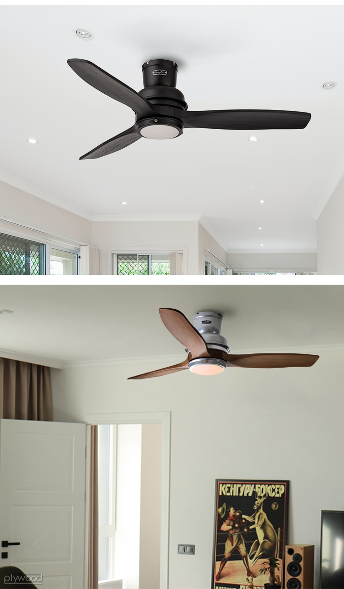 ハモサ バル ウッドシーリングファン HERMOSA BAR WOOD CEILING FAN CF ...