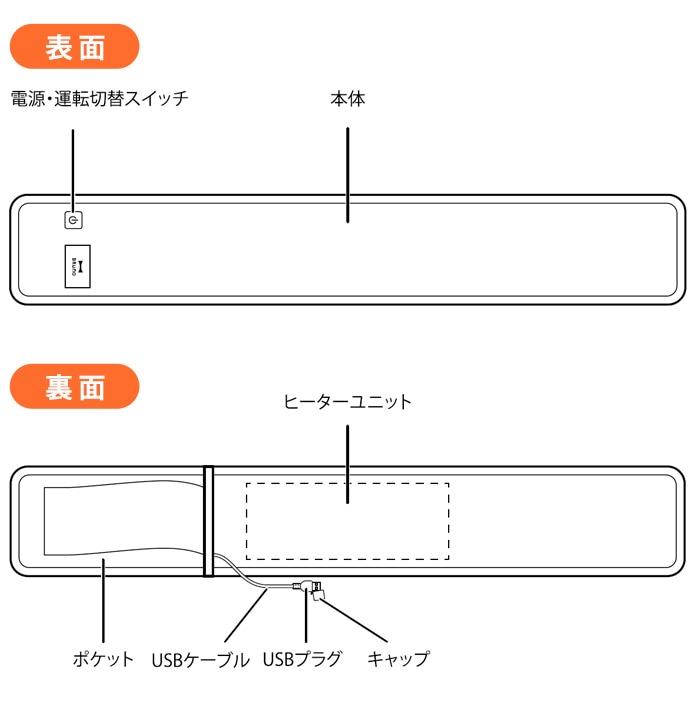 ブルーノ USB ネックウォーマー SB BRUNO USB NECK WARMER SB | ファッション,服飾雑貨 |  plywood(プライウッド)