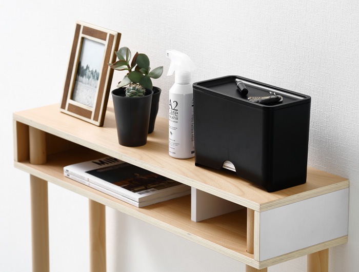 イデアコ マスク ディスペンサー 60 ベーシック ideaco Mask Dispenser