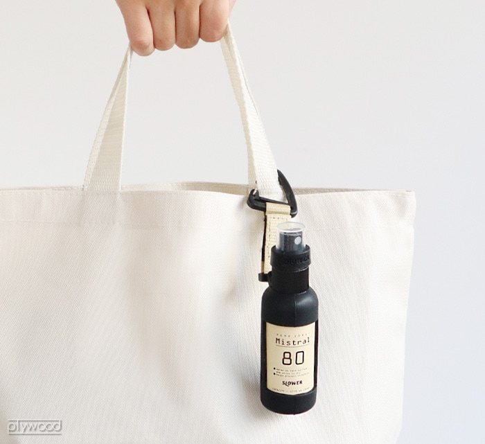 スロウワー ポンプスプレーボトル ミストラル 50ml SLOWER PUMP SPRAY