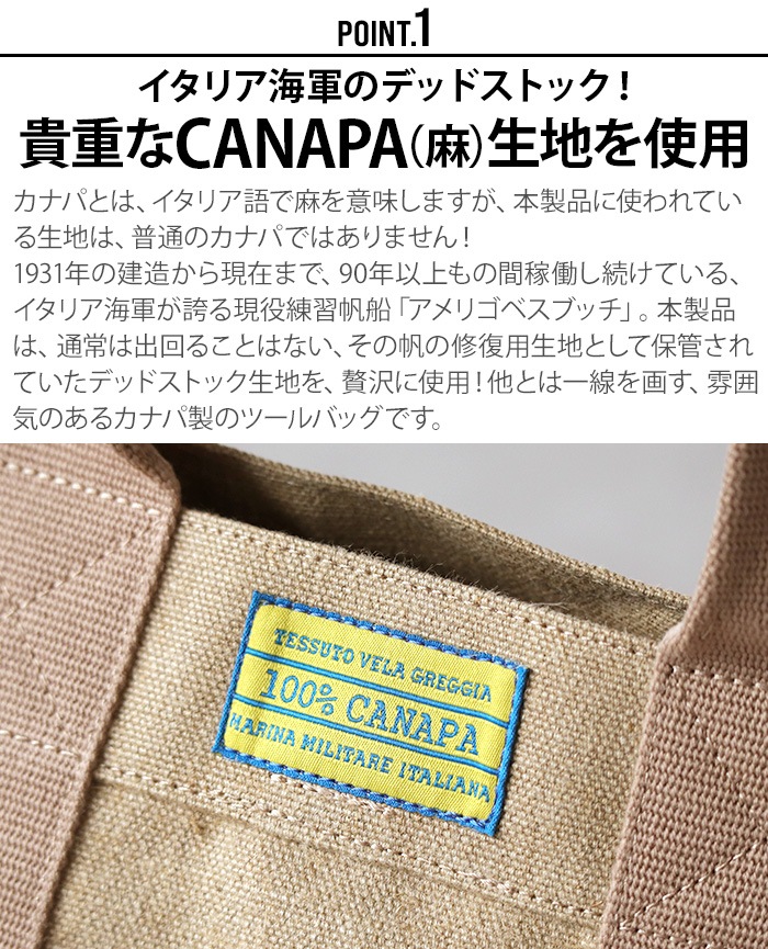 カナパ ペグ ツールバッグ EQUIPEMENT CANAPA PEG TOOL BAG  plywood(プライウッド)
