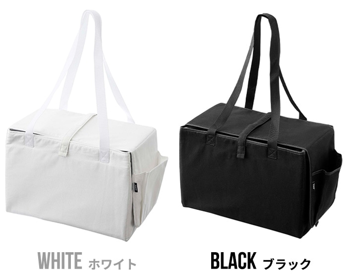 feet正規品本体　収納バッグ付き 楽天市場】レビュー特典！ 《 山崎実業 ミシン収納バッグ タワー