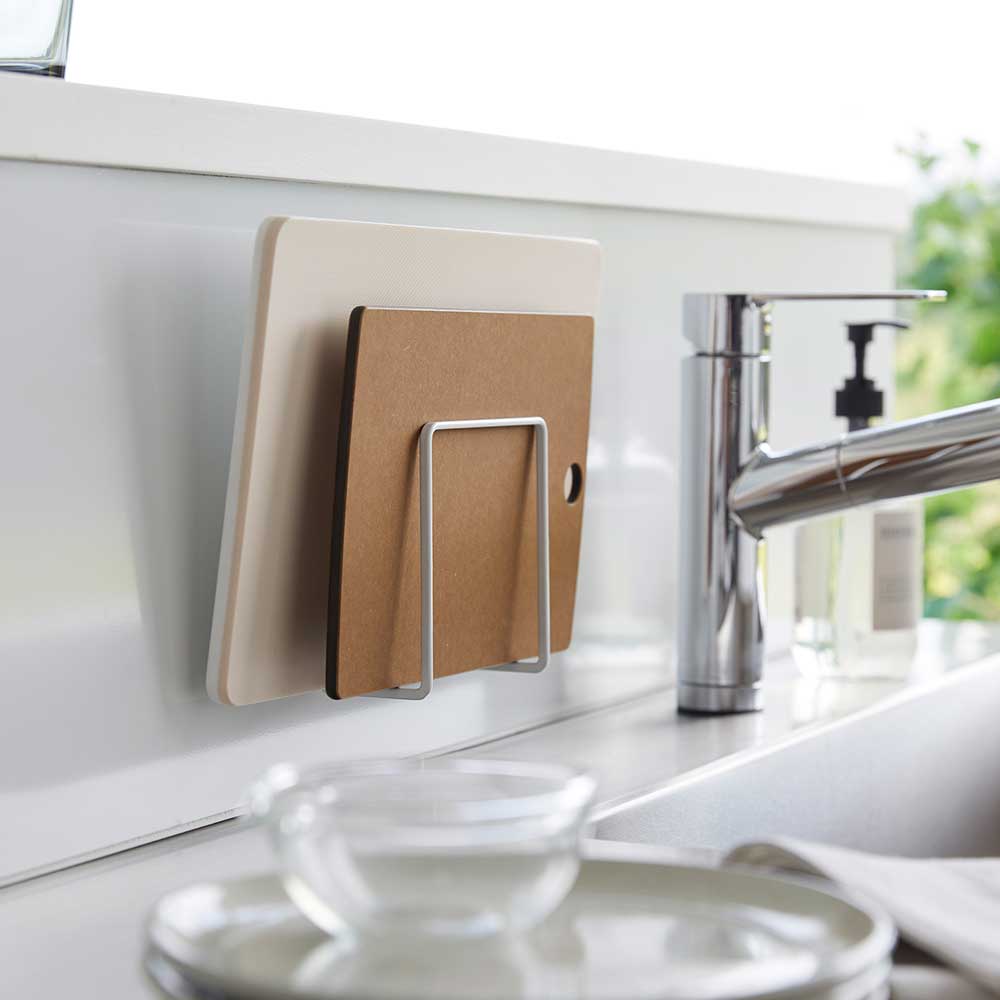 タワー 山崎実業 tower フィルムフックまな板ホルダー 6364 6365