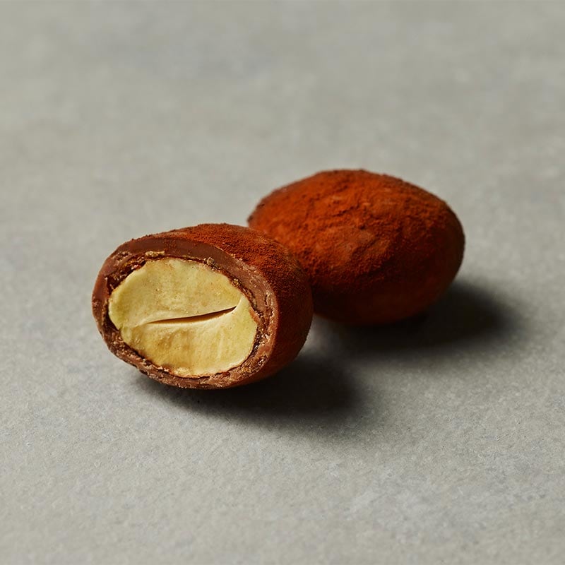Smoked Almonds