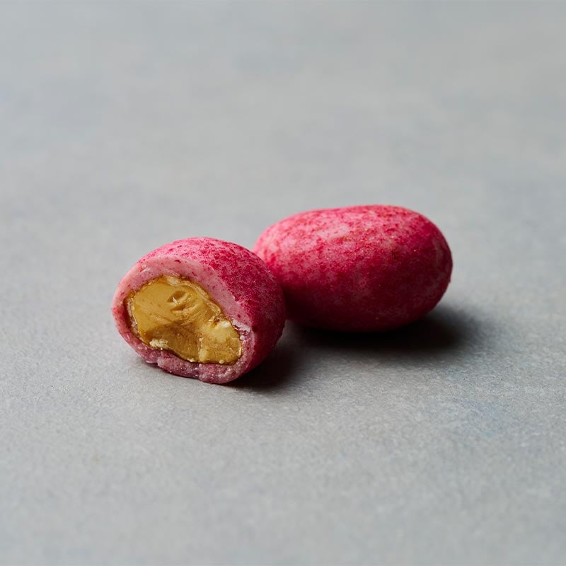 Framboise Almonds