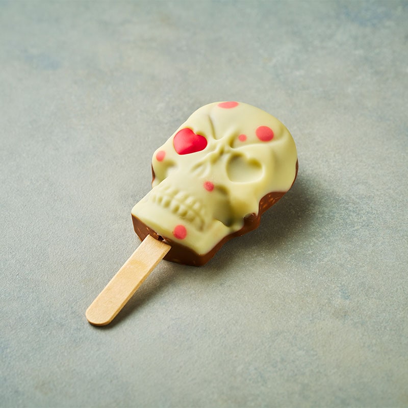 チョコポップ skull