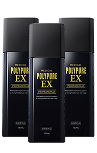 定期》育毛剤 ポリピュアEXの購入｜ポリピュアEX 公式通販