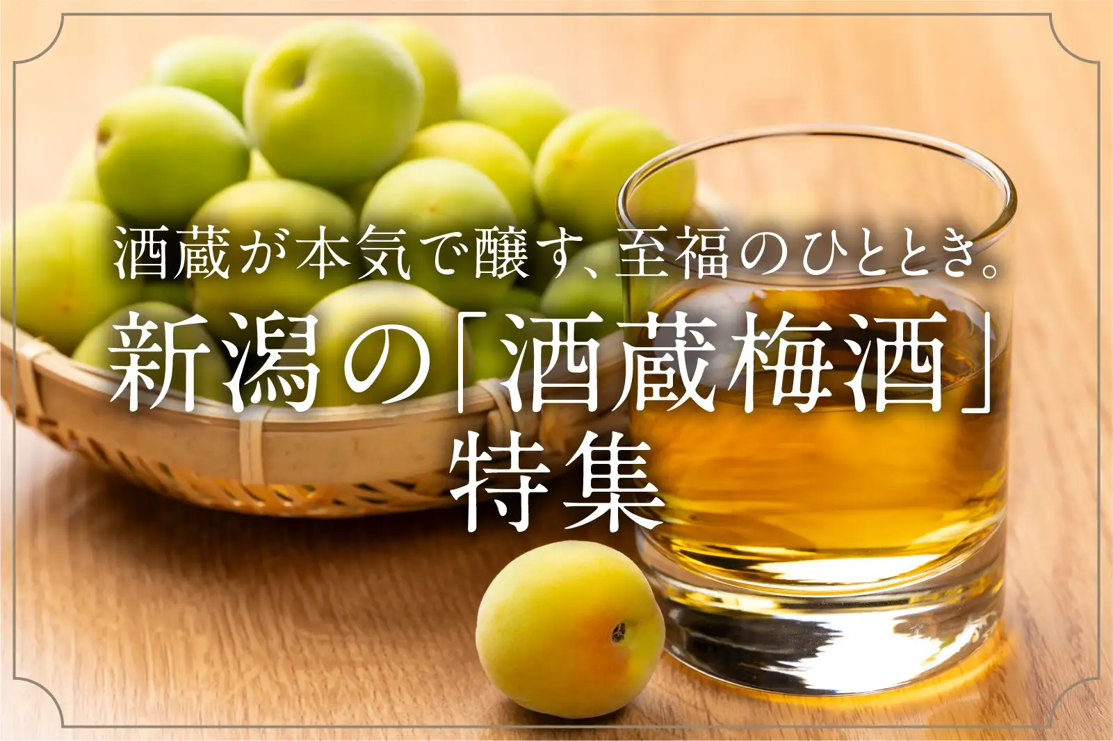 新潟の日本酒ならぽんしゅ館オンラインショップ