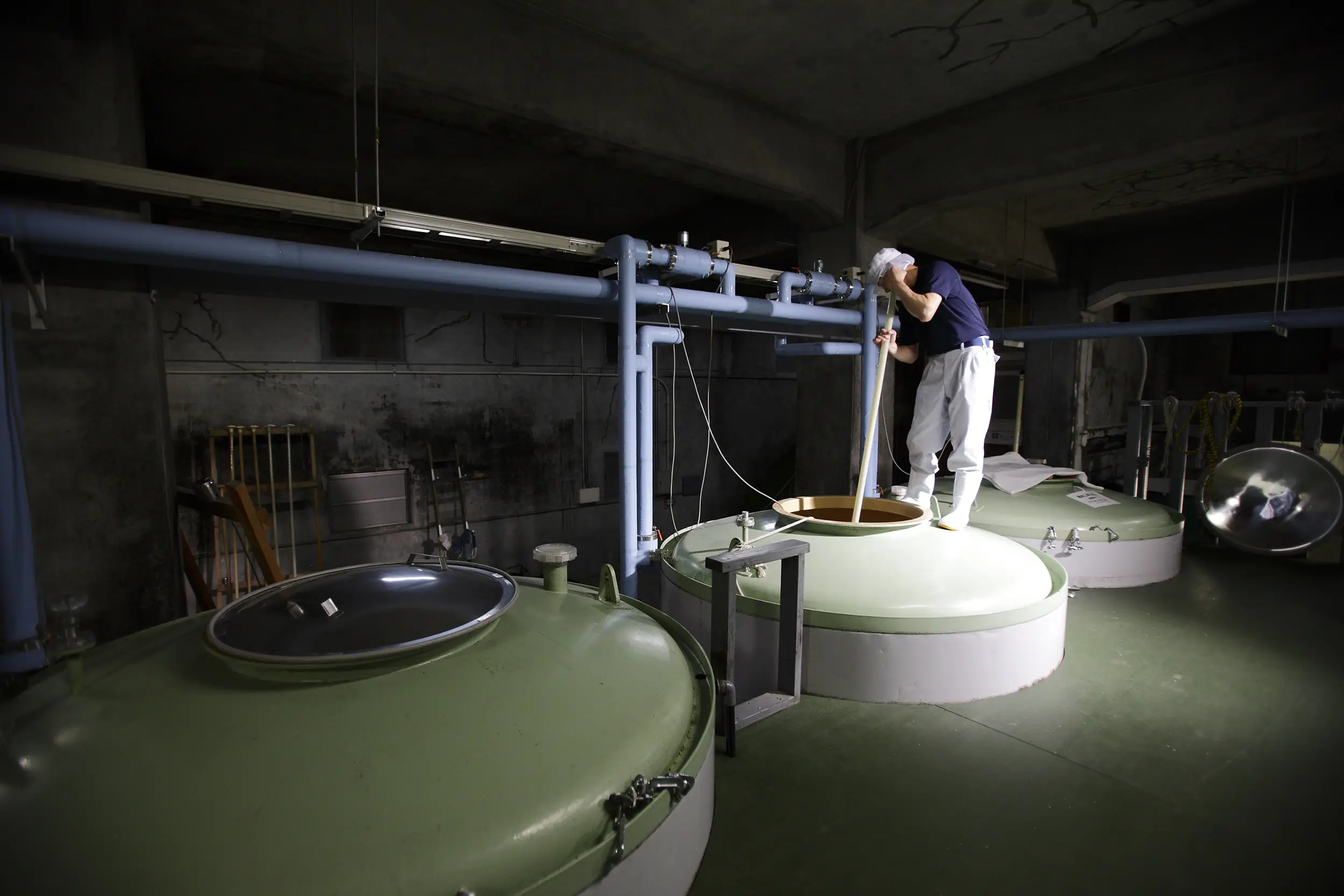 DHC酒造 越後の里 嘉山亭