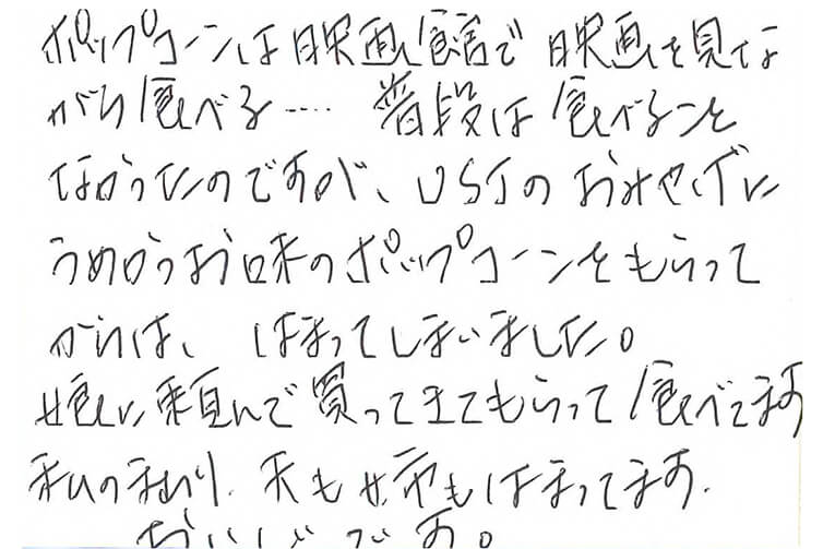 クリームソーダ あまい系 ポップコーンパパ 32種類 日本一のポップコーン屋さん