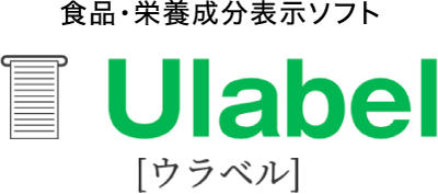 ���ʎ�������ʬɽ�����ե� Ulabel [����٥�]