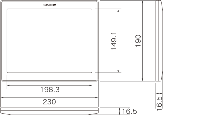 BC-SD10TII-R ˡ